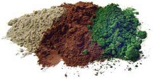 Ceramic Raw Materials - Feldspar and Minerals